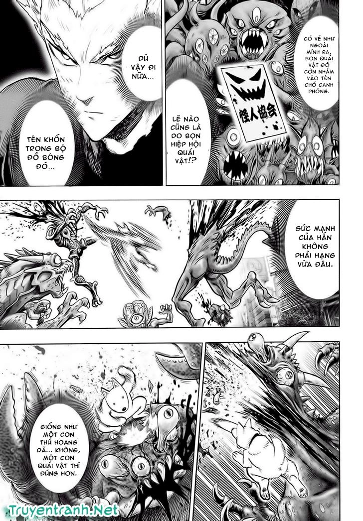 Onepunch Man Chapter 103 - 27