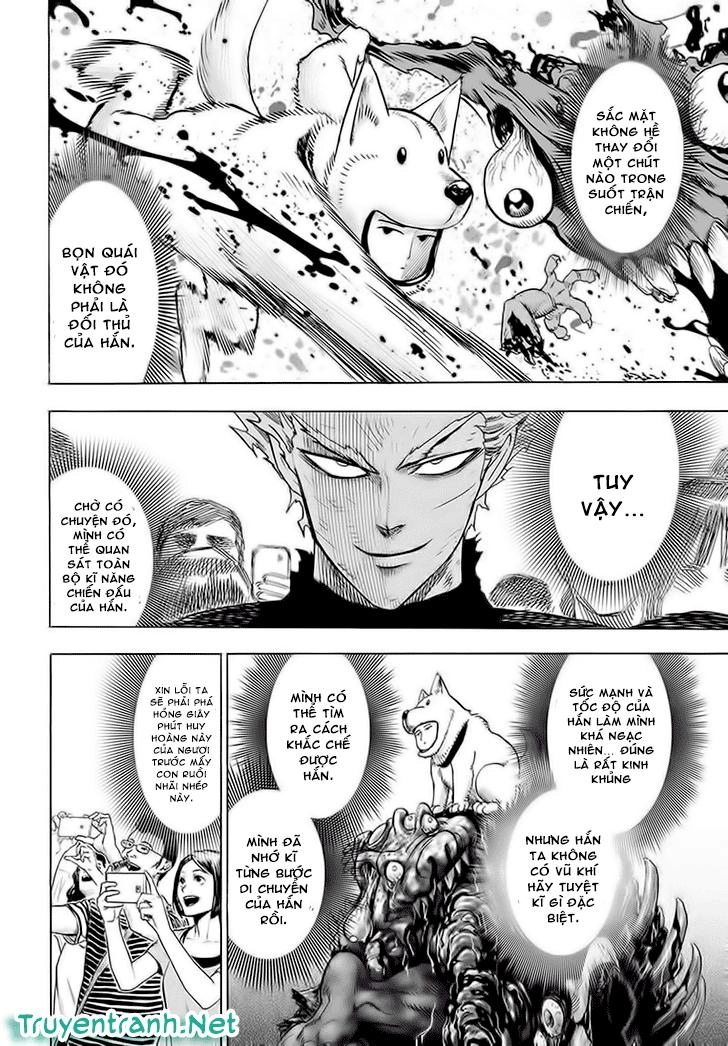 Onepunch Man Chapter 103 - 28