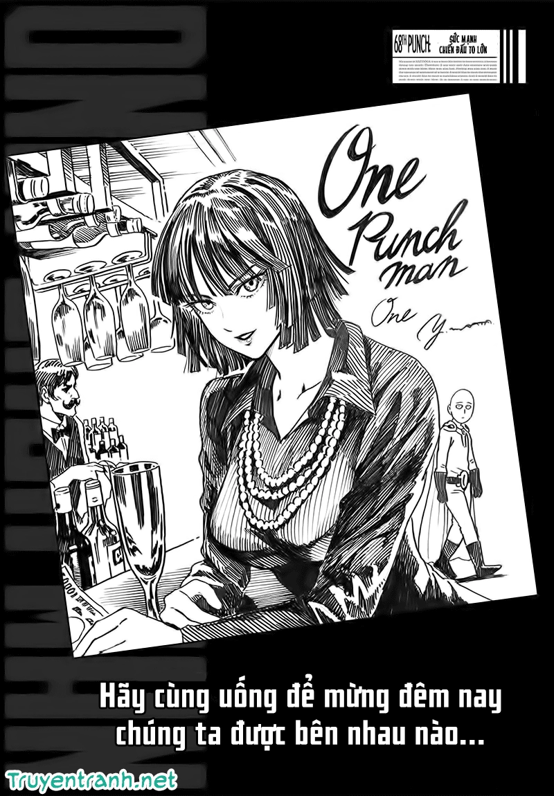Onepunch Man Chapter 104 - 2