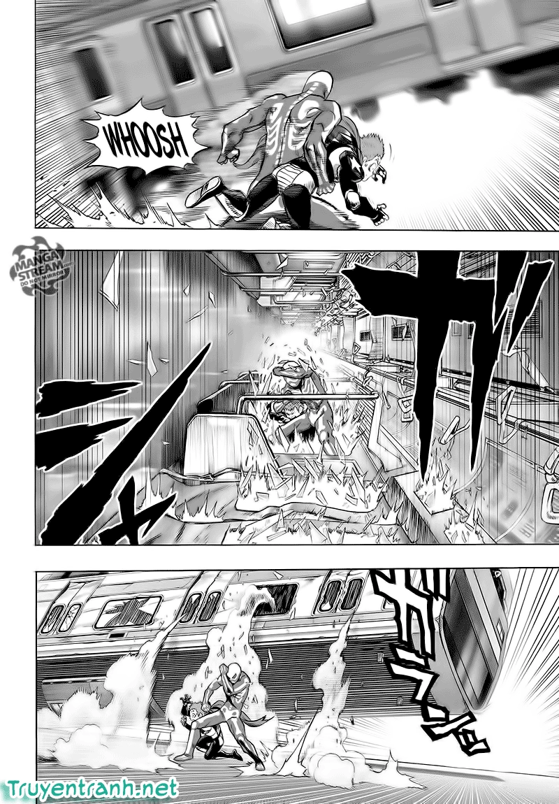 Onepunch Man Chapter 104 - 5