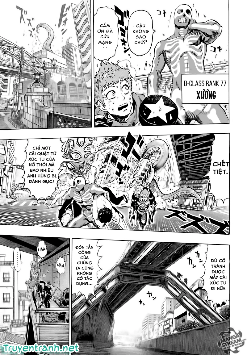 Onepunch Man Chapter 104 - 6