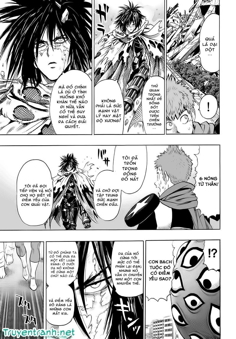 Onepunch Man Chapter 104 - 10