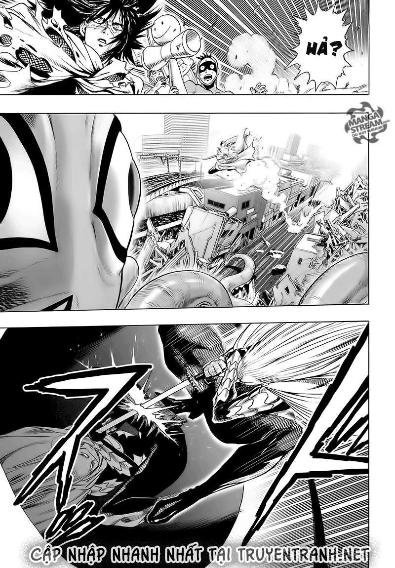 Onepunch Man Chapter 104 - 16