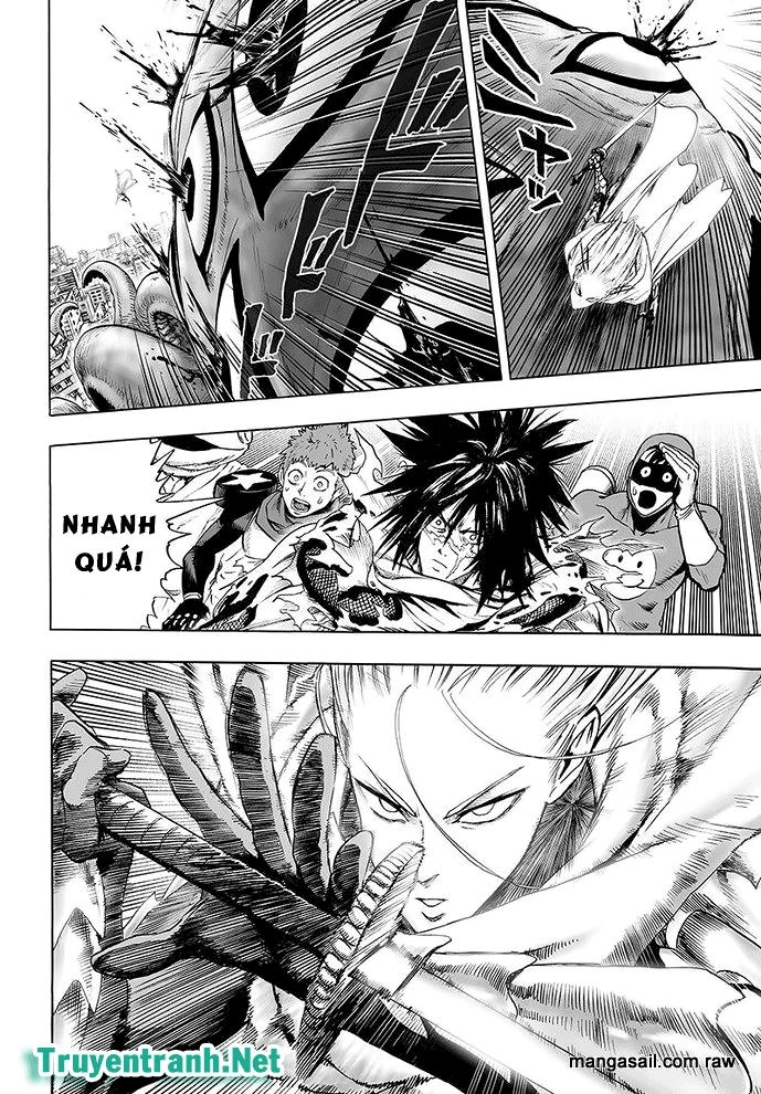 Onepunch Man Chapter 105 - 3