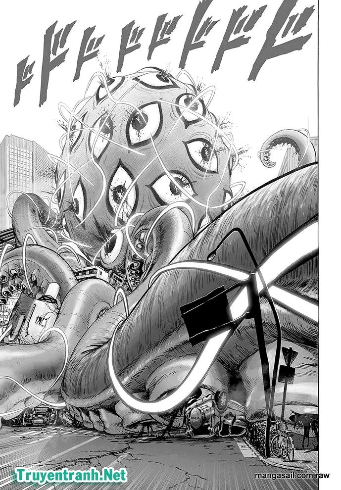 Onepunch Man Chapter 105 - 4