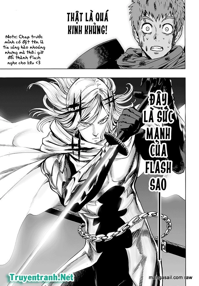 Onepunch Man Chapter 105 - 8