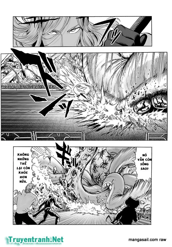 Onepunch Man Chapter 105 - 9