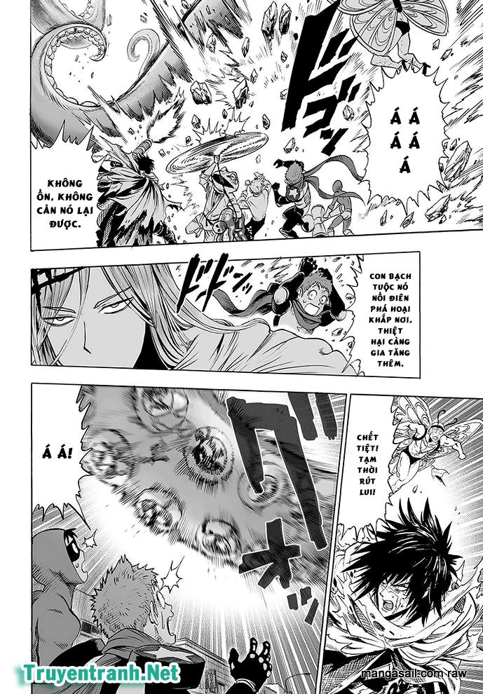 Onepunch Man Chapter 105 - 10