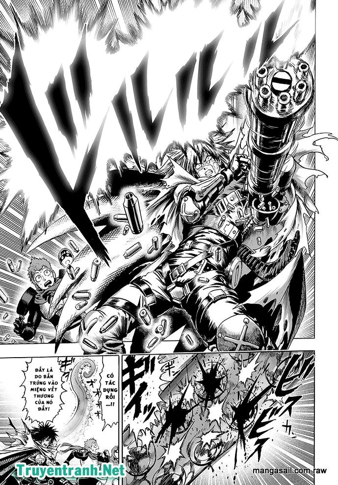 Onepunch Man Chapter 105 - 11