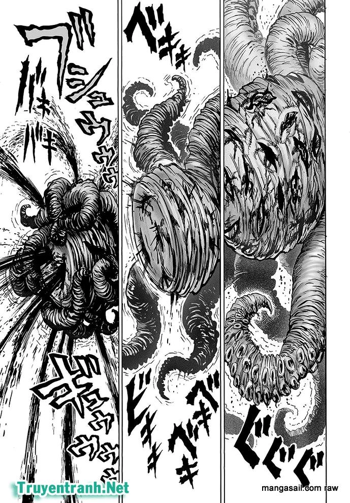 Onepunch Man Chapter 105 - 17