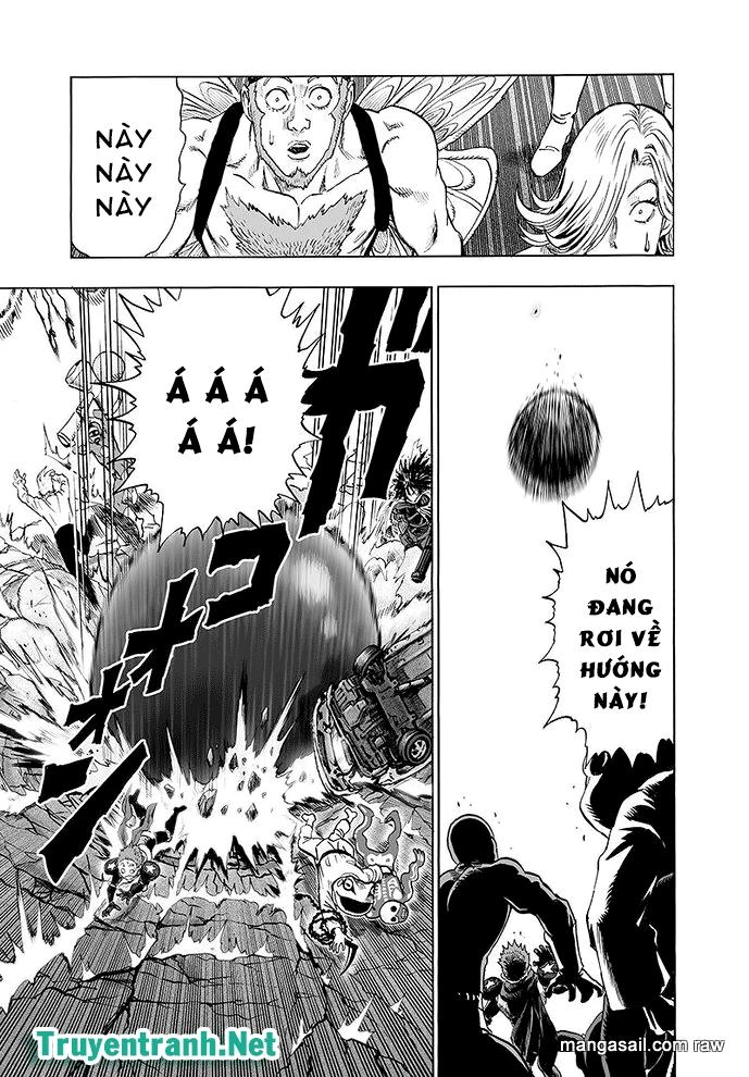 Onepunch Man Chapter 105 - 19