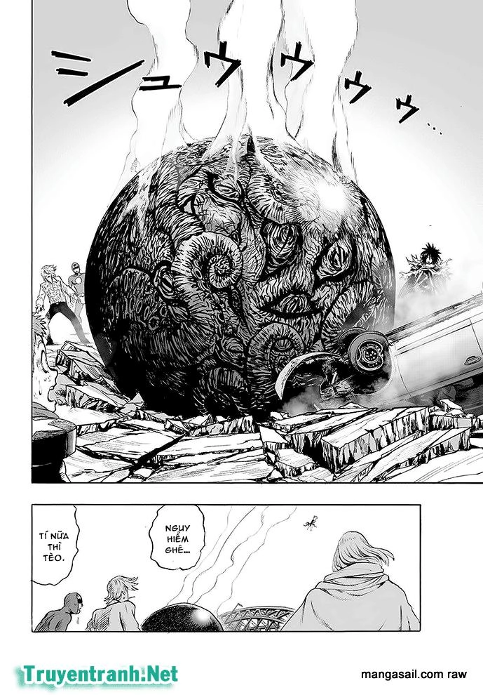 Onepunch Man Chapter 105 - 20