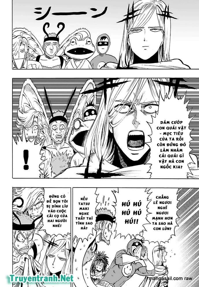 Onepunch Man Chapter 105 - 22