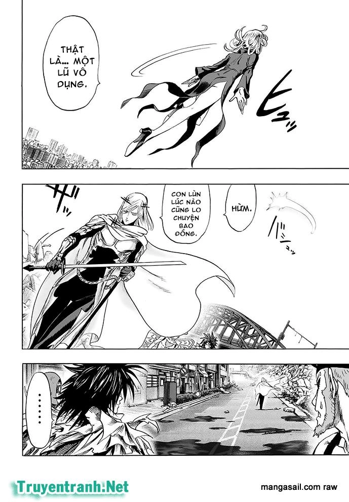 Onepunch Man Chapter 105 - 23