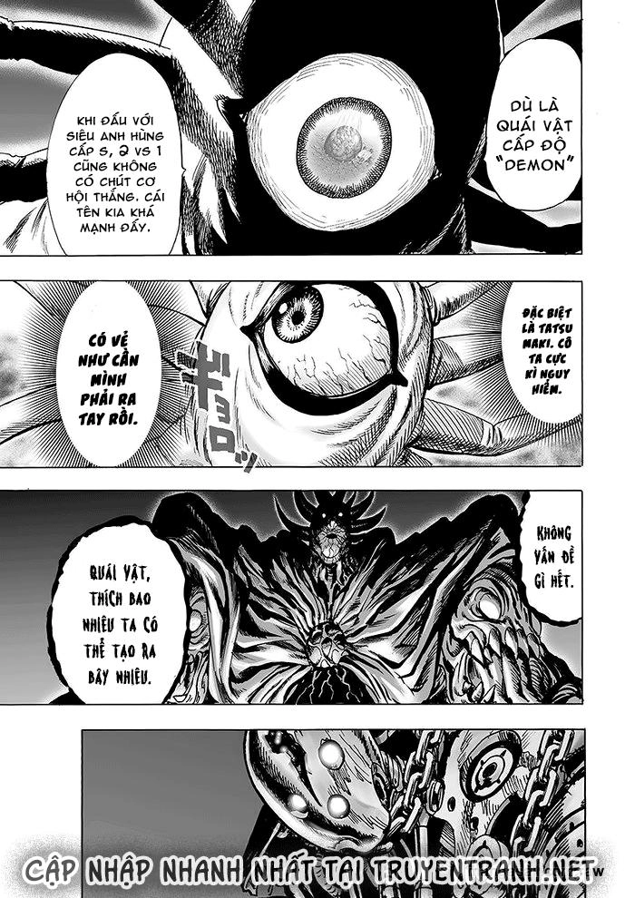Onepunch Man Chapter 105 - 25