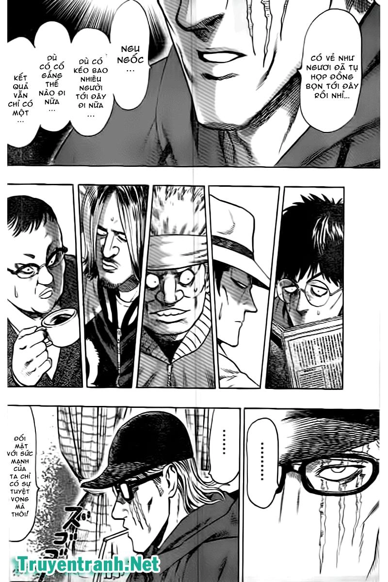 Onepunch Man Chapter 105.1 - 5