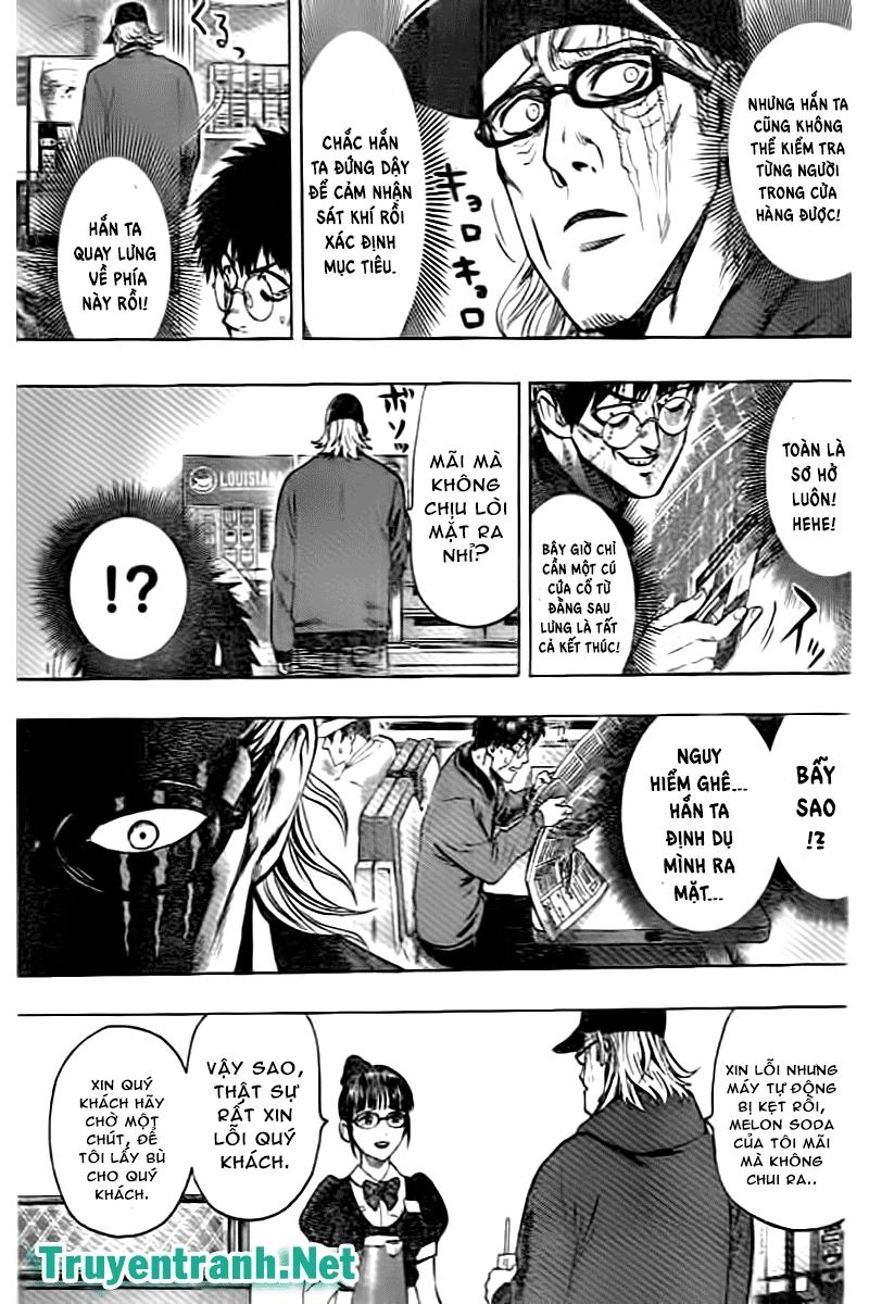 Onepunch Man Chapter 105.1 - 8