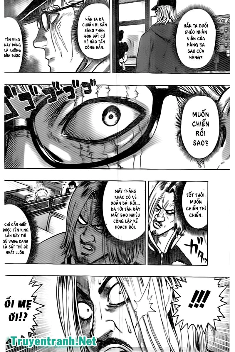 Onepunch Man Chapter 105.1 - 9