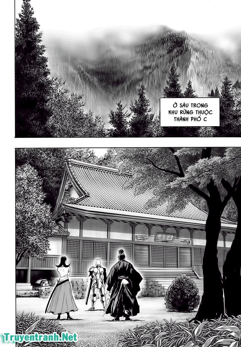 Onepunch Man Chapter 106 - 2