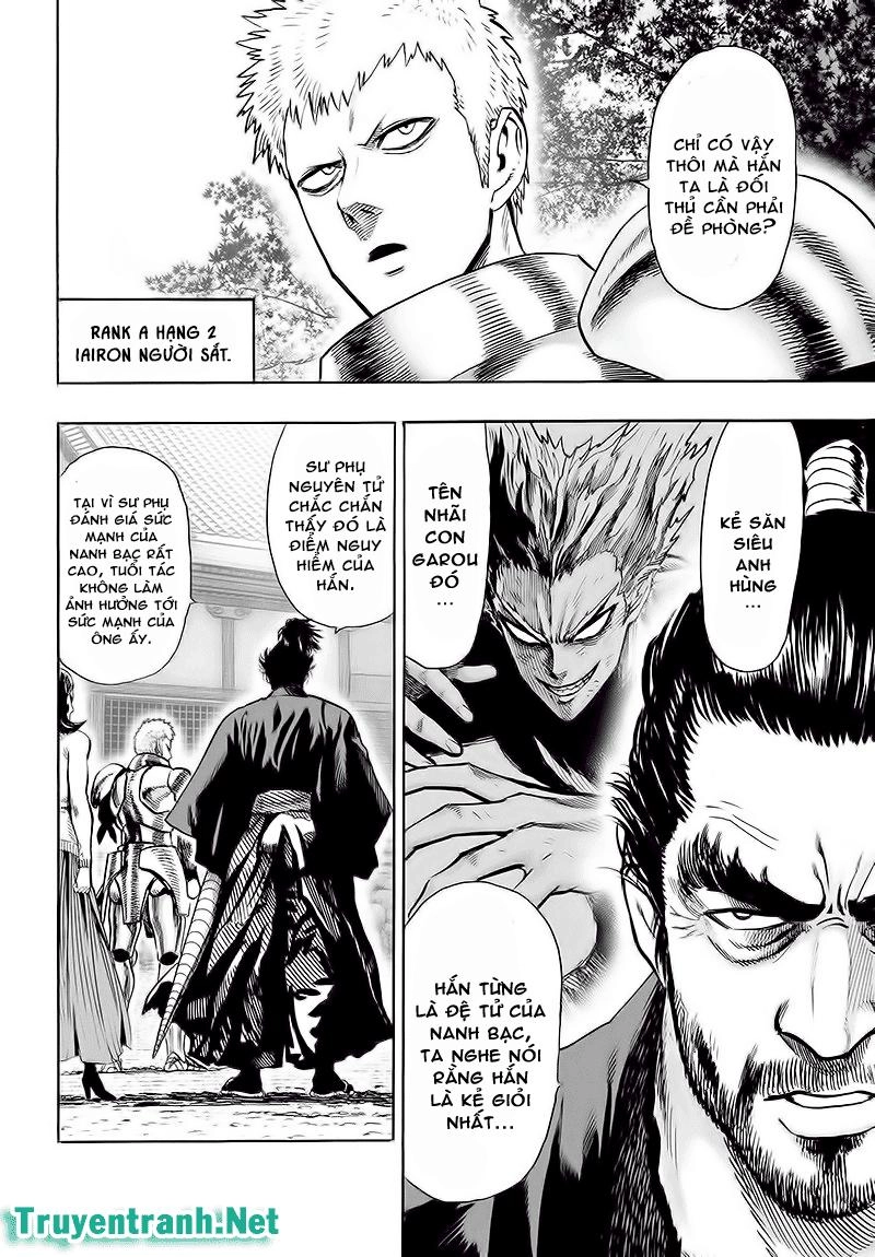 Onepunch Man Chapter 106 - 4