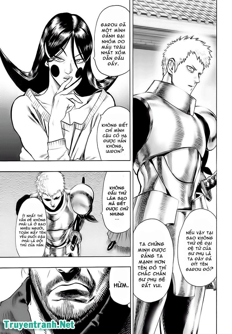 Onepunch Man Chapter 106 - 5