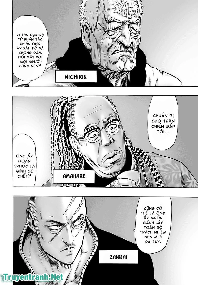 Onepunch Man Chapter 106 - 8