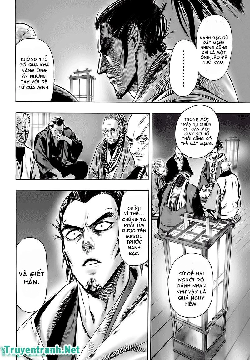 Onepunch Man Chapter 106 - 10