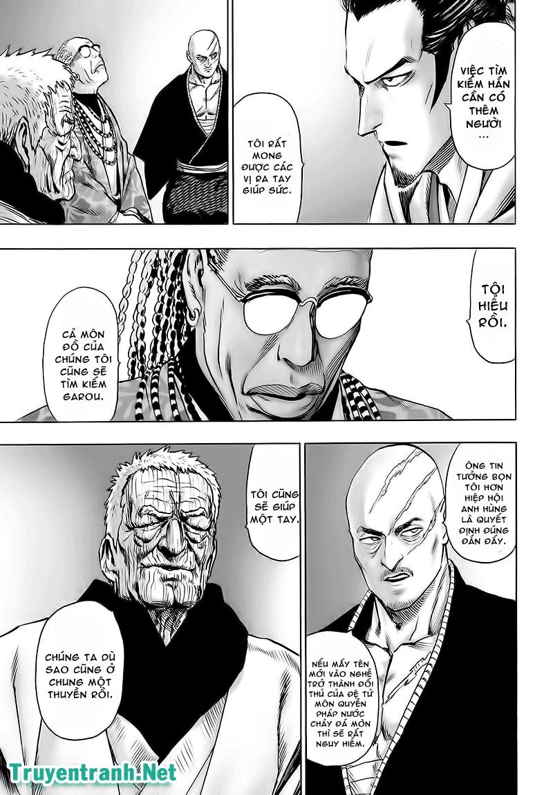 Onepunch Man Chapter 106 - 11