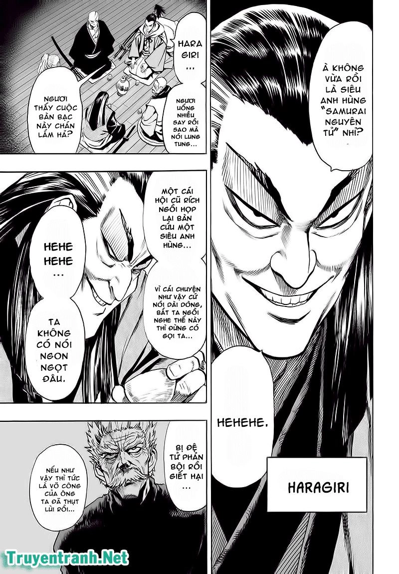 Onepunch Man Chapter 106 - 13