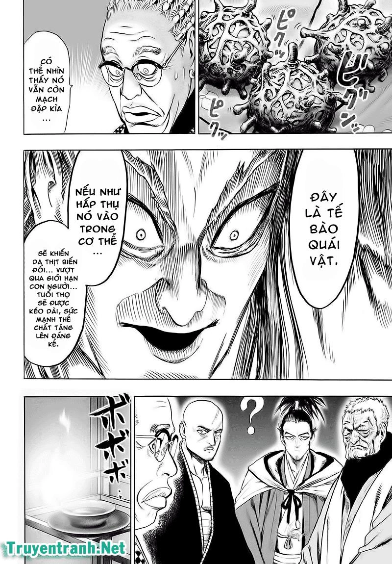 Onepunch Man Chapter 106 - 16