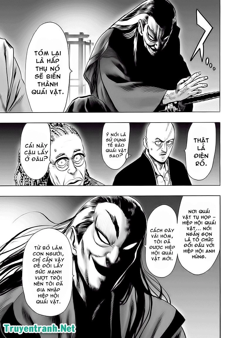 Onepunch Man Chapter 106 - 17