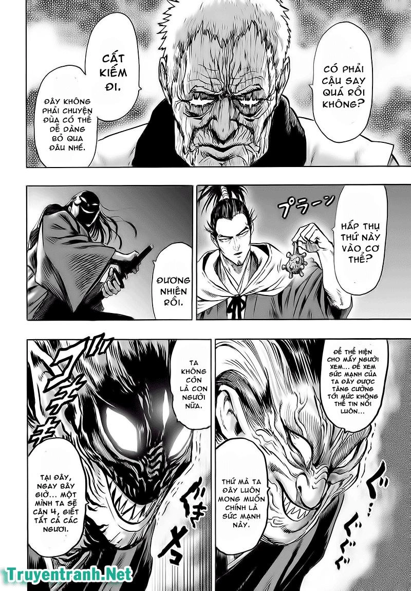 Onepunch Man Chapter 106 - 18