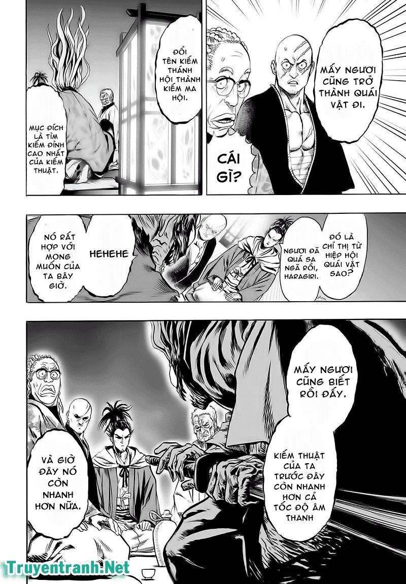 Onepunch Man Chapter 106 - 20