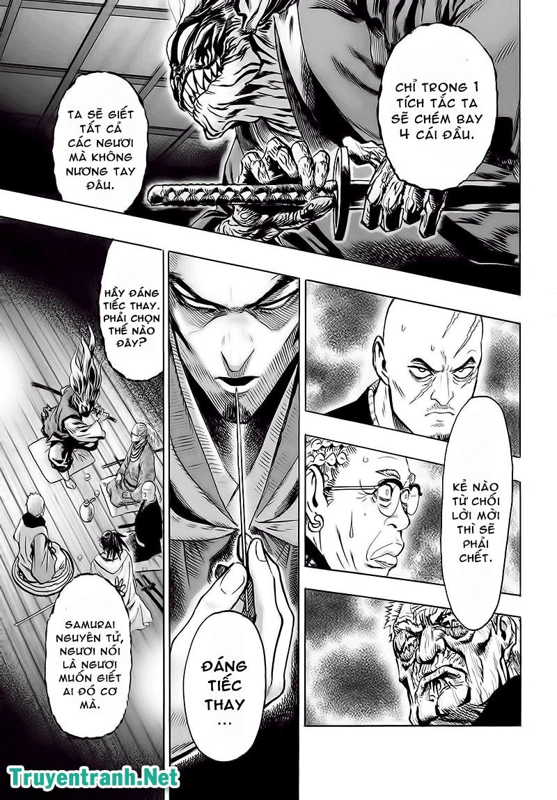 Onepunch Man Chapter 106 - 21