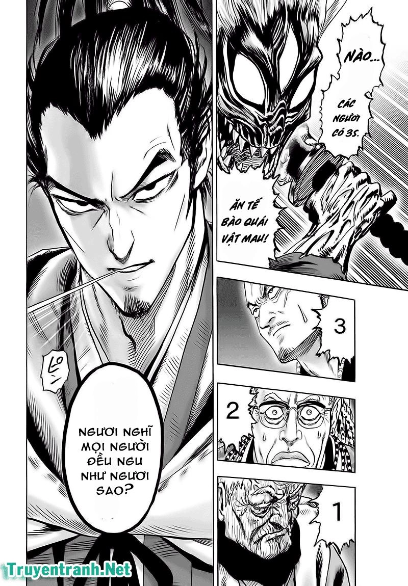 Onepunch Man Chapter 106 - 22