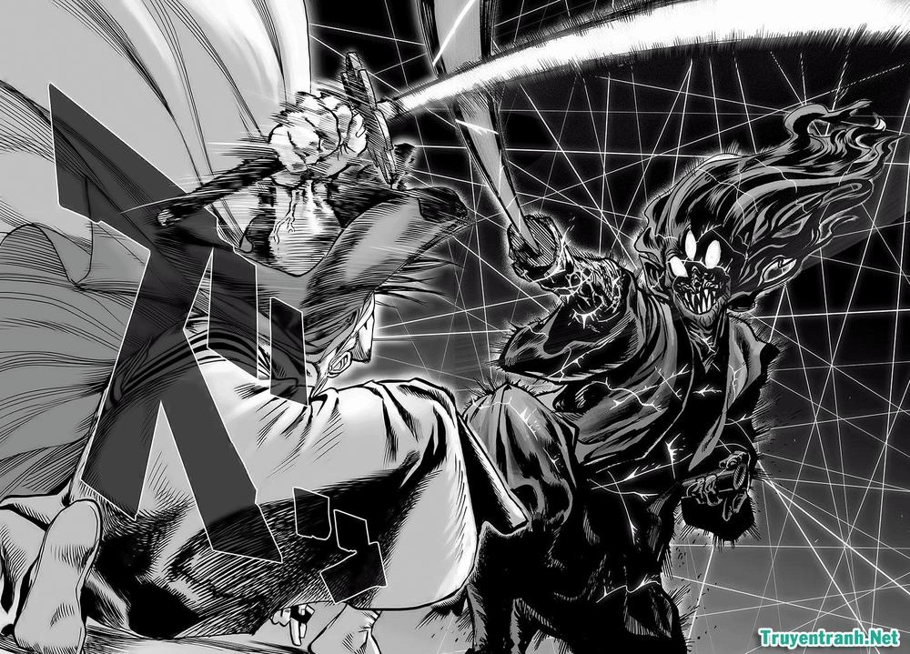 Onepunch Man Chapter 106 - 24