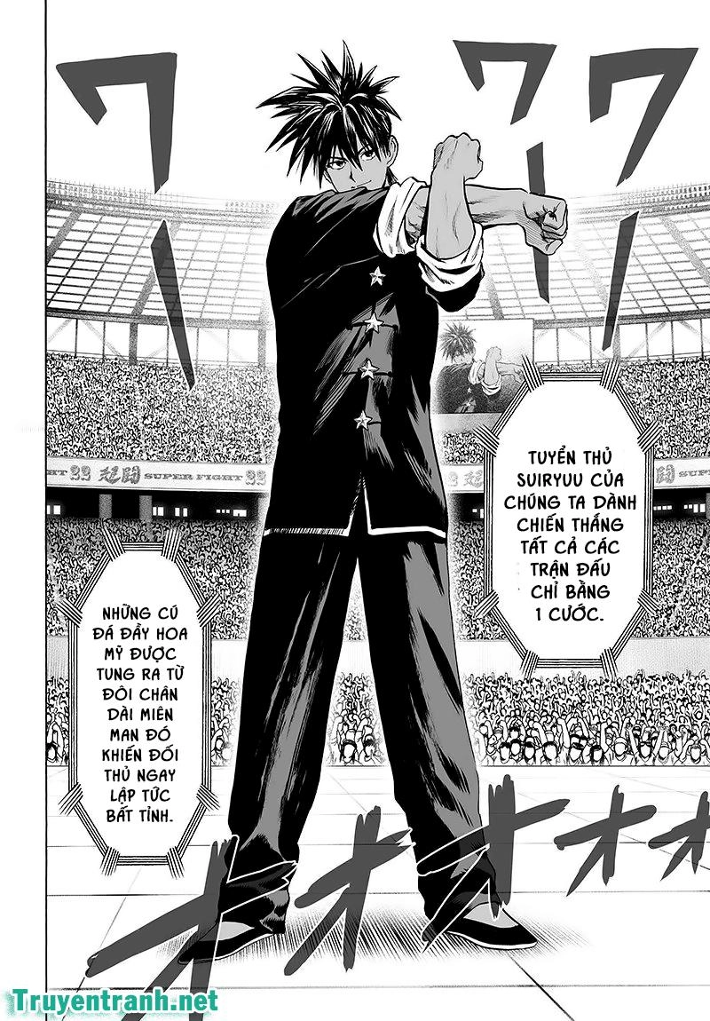 Onepunch Man Chapter 107 - 2