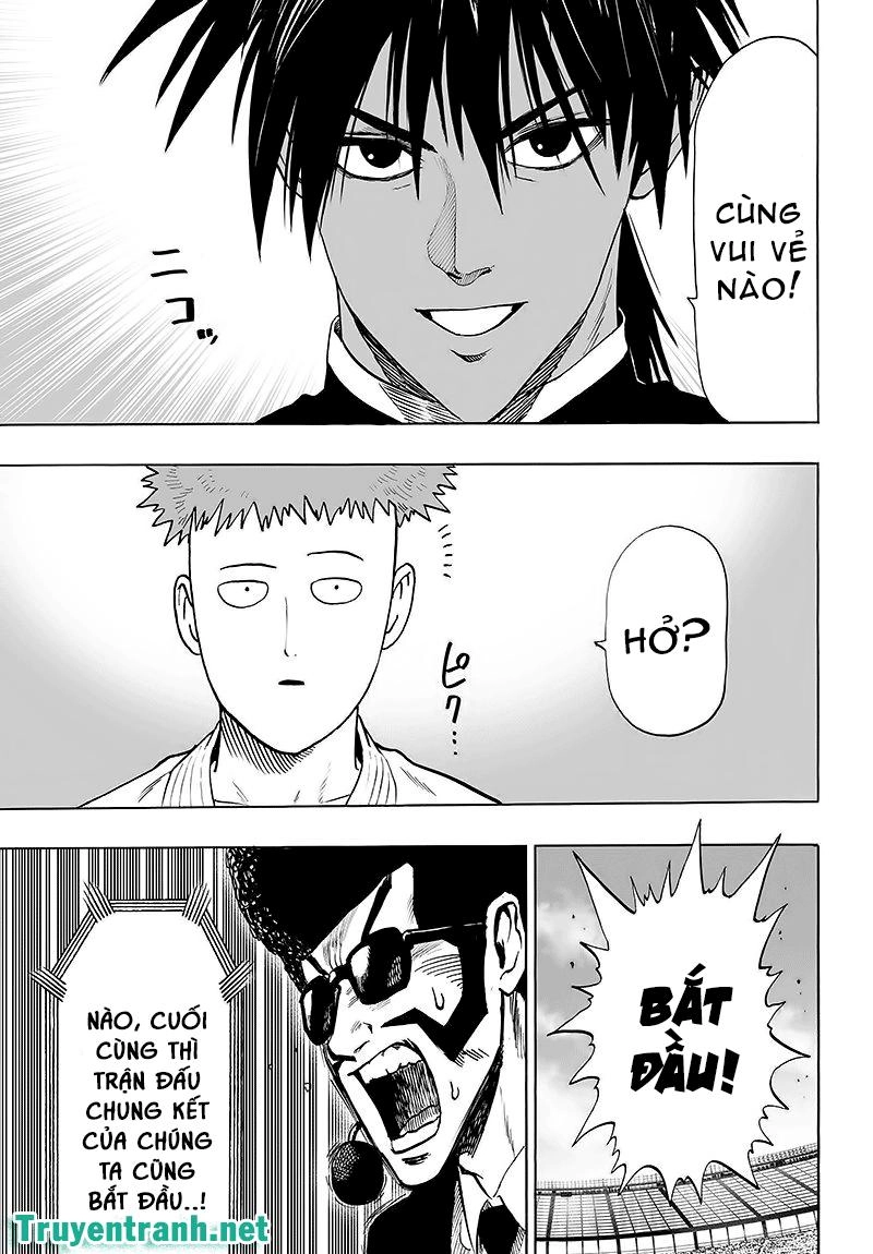 Onepunch Man Chapter 107 - 5