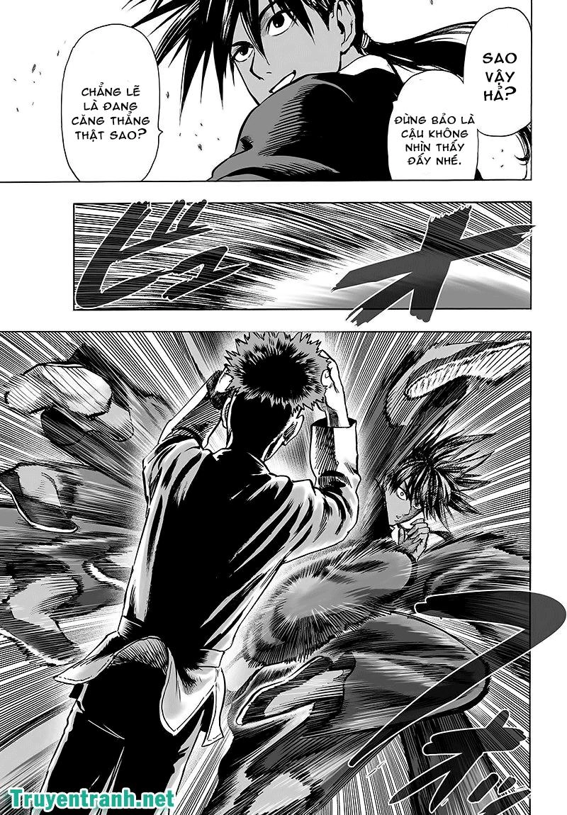 Onepunch Man Chapter 107 - 11
