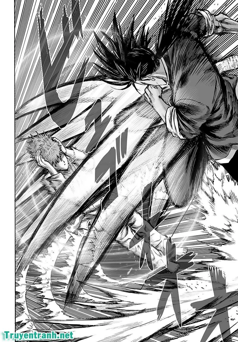 Onepunch Man Chapter 107 - 12
