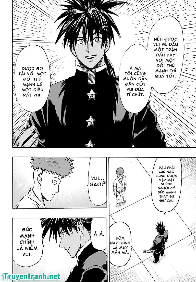 Onepunch Man Chapter 107 - 16