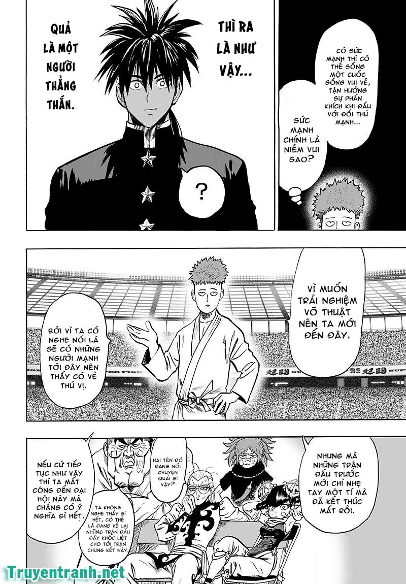 Onepunch Man Chapter 107 - 18