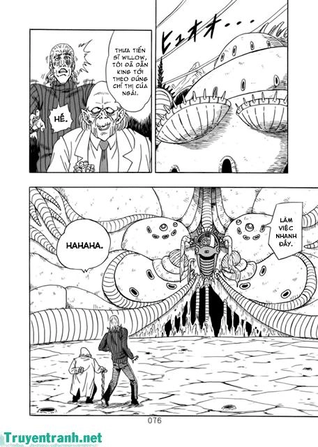 Onepunch Man Chapter 107.1 - 3