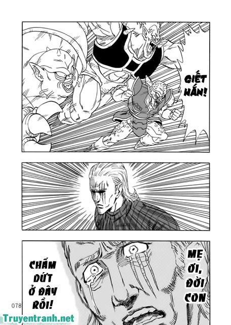 Onepunch Man Chapter 107.1 - 5