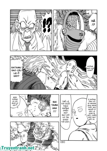Onepunch Man Chapter 107.1 - 7