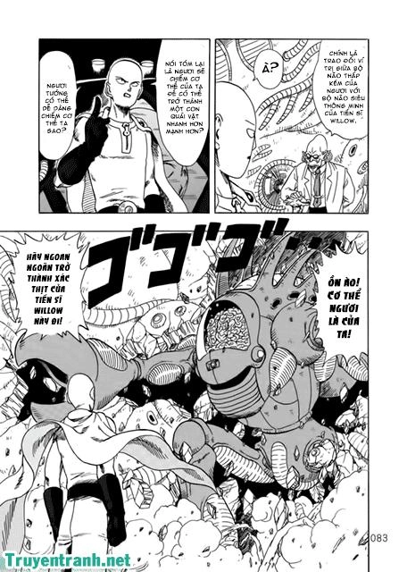 Onepunch Man Chapter 107.1 - 10