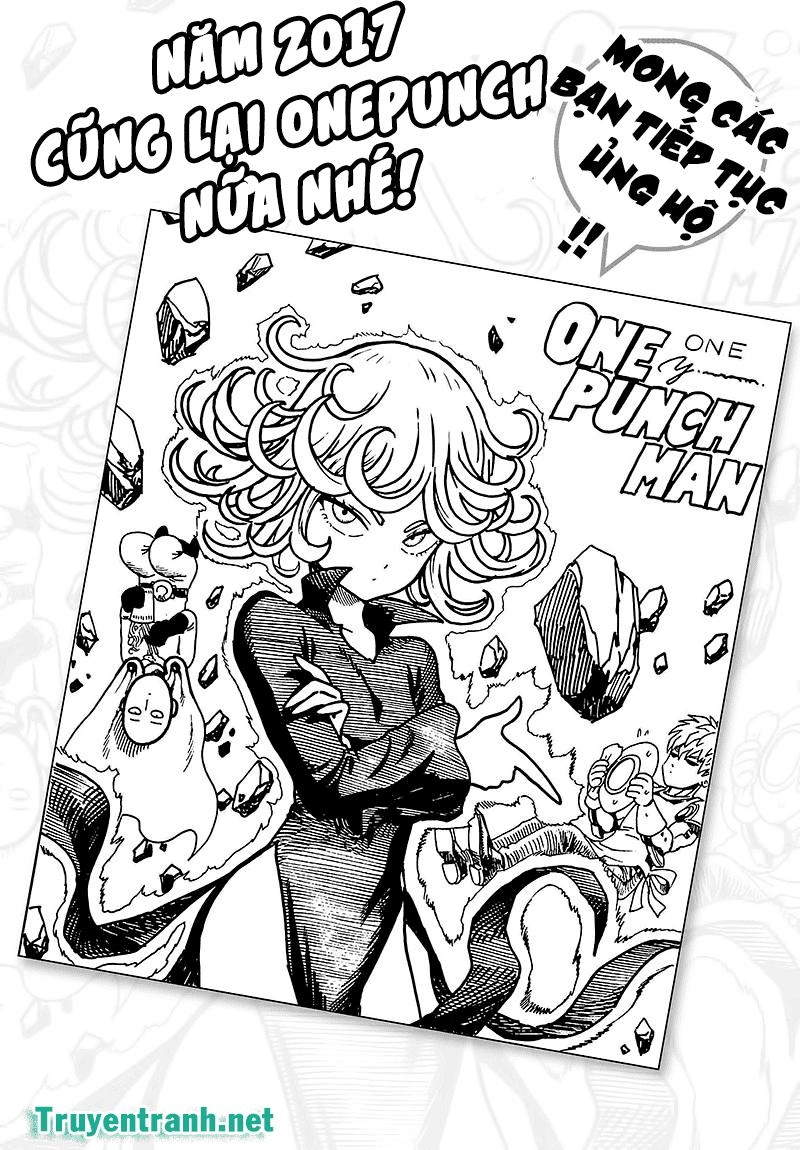 Onepunch Man Chapter 108 - 1