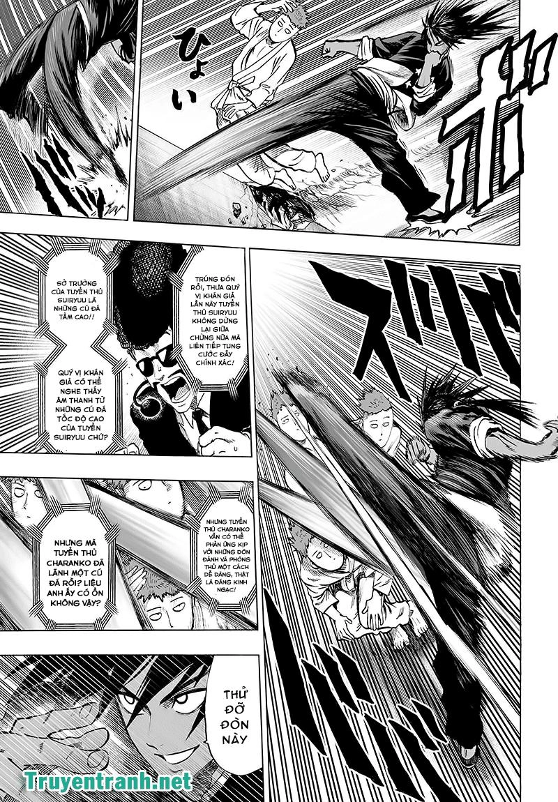 Onepunch Man Chapter 108 - 4