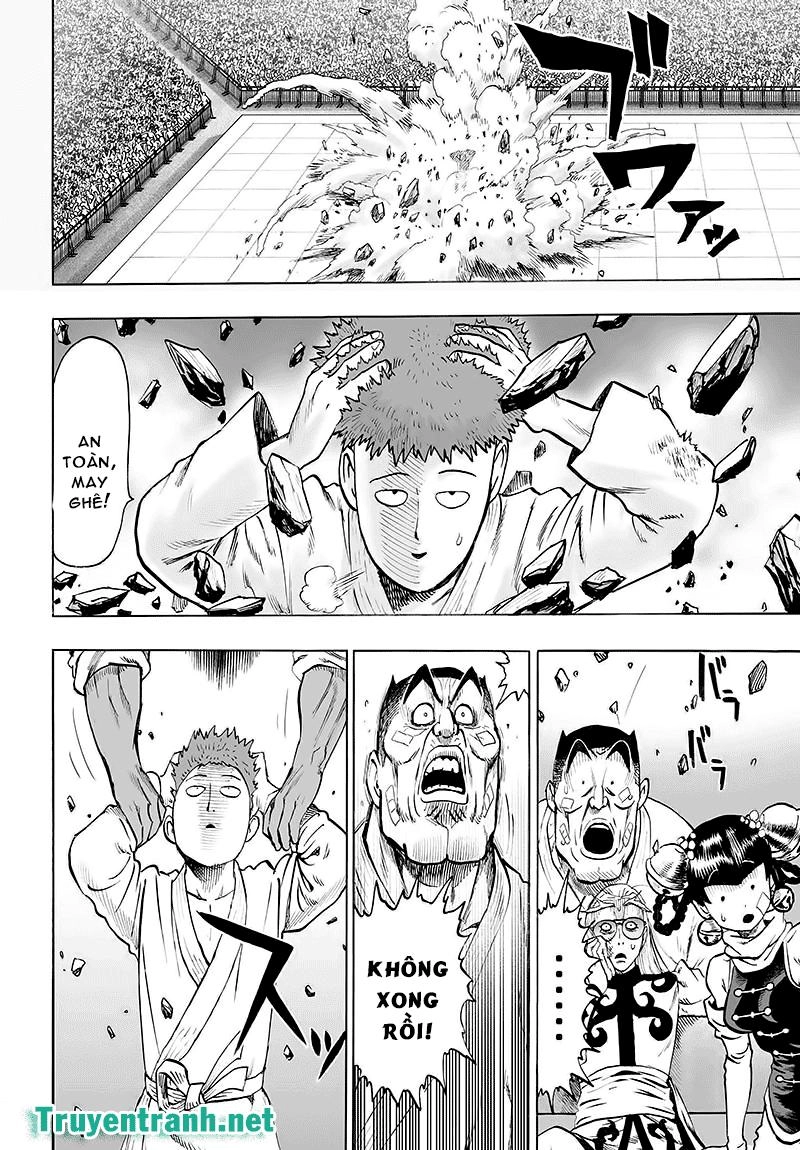 Onepunch Man Chapter 108 - 9