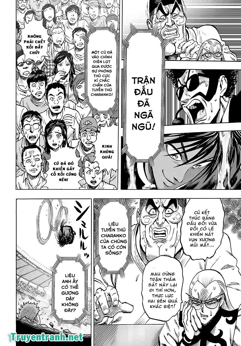 Onepunch Man Chapter 108 - 11